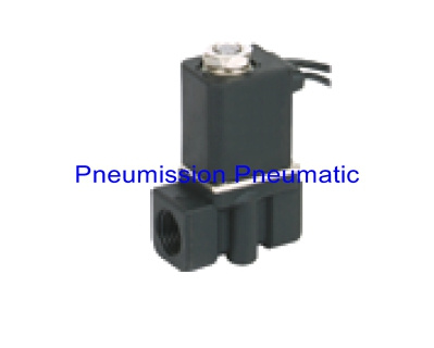 2p Series Two-Position Two-Way Solenoid Valve