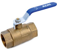 Brass Ball Valve 560h