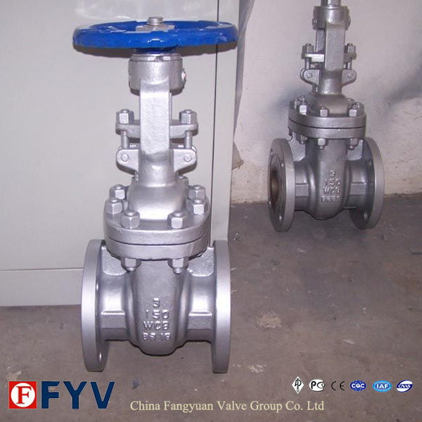 API 600 Bolted Bonnet Flange Gate Valve