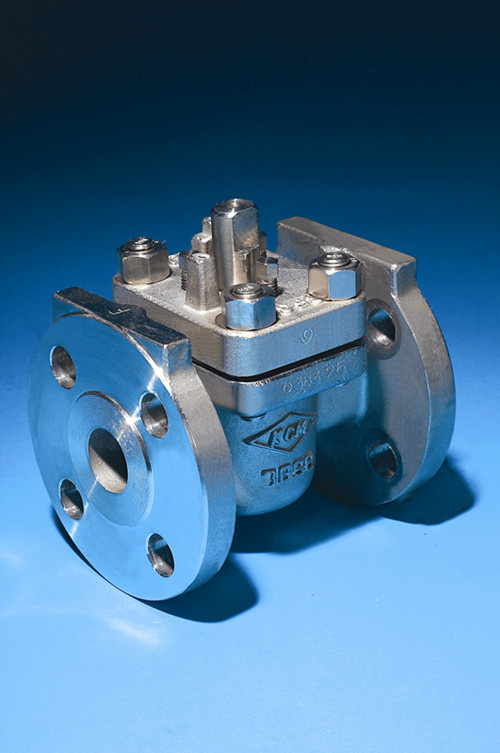 Piston Type Check Valve