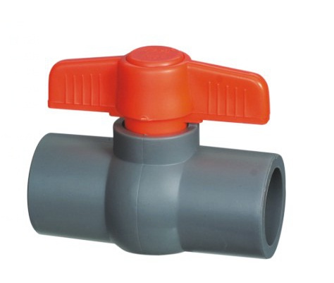 PVC Compact Ball Valve