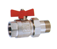 Ball Valve (JL-7418)