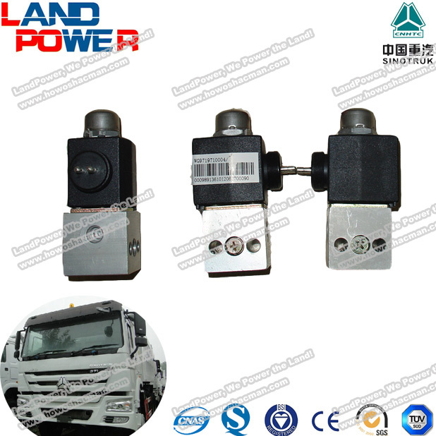 Solenoid Valve/Wg9100710004/China Truck Parts