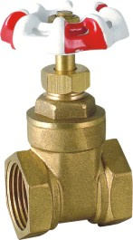 Brass Gate Valve (KRD-4002)