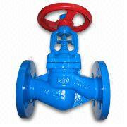 DIN Bellow Sealed Globe Valve (CNMVALVE-026)