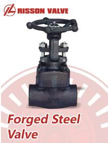 Forged Steel Valves (Z41H/J41H/Q347F/Q41F/H41H)