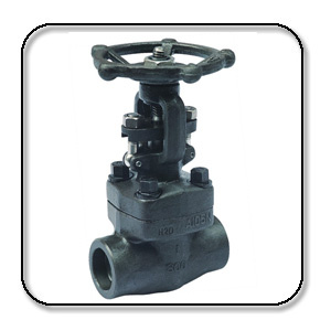Forged Steel Globe Valve
