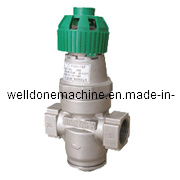 Direct Acting Bellows Pressure Reducing Valve