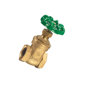 Forging Brass Gate Valve (KX-GV002)