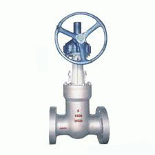 High Pressure Gate Valve