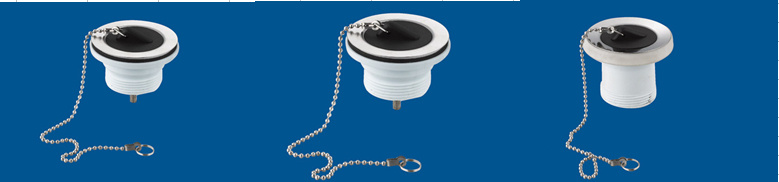 Basin Drainer, Wash Basin Waste Valve