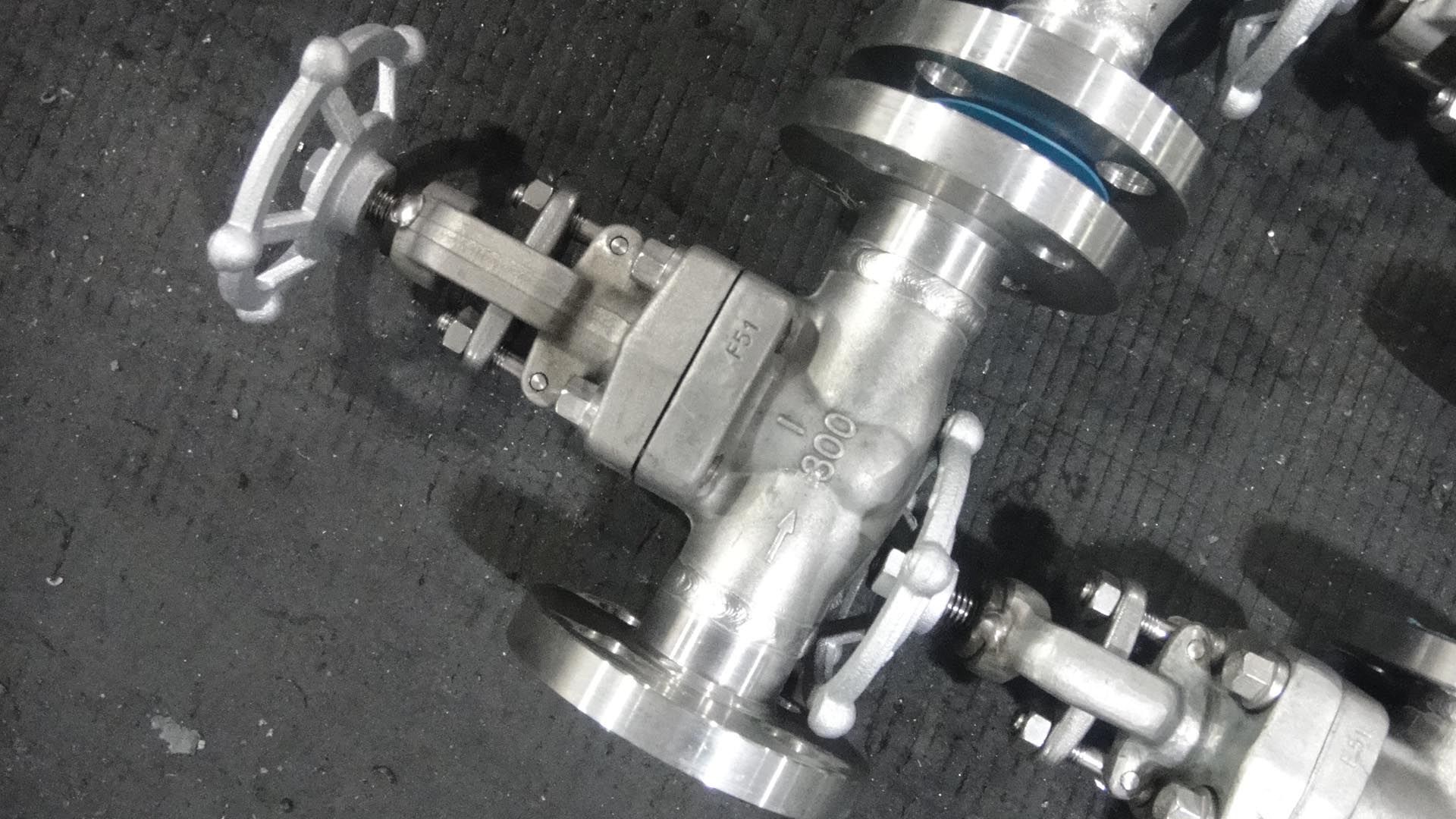 Forged Gate Valve