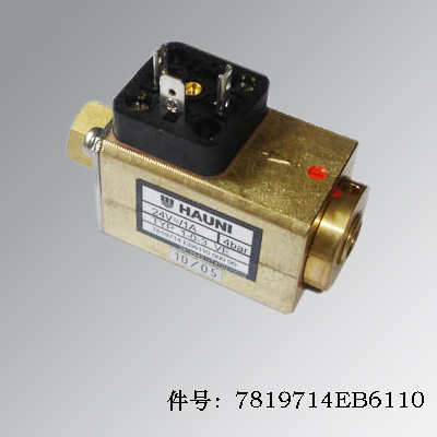 Solenoid Valve (7819714EB6110)