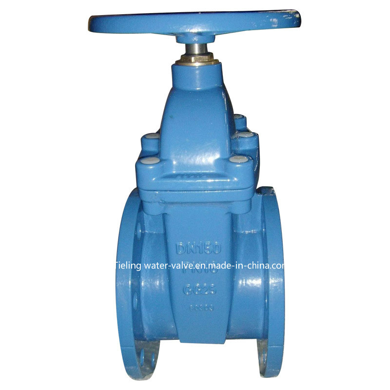 Resilient Seat Gate Valve