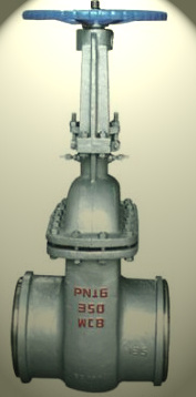 Water Sealing Gate Valve (DSZ64H)