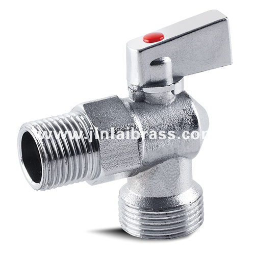 Brass Angle Valve (JL-810)