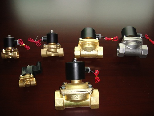 Solenoid Valves