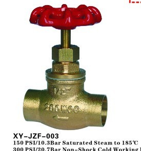 Bronze Stop Valve