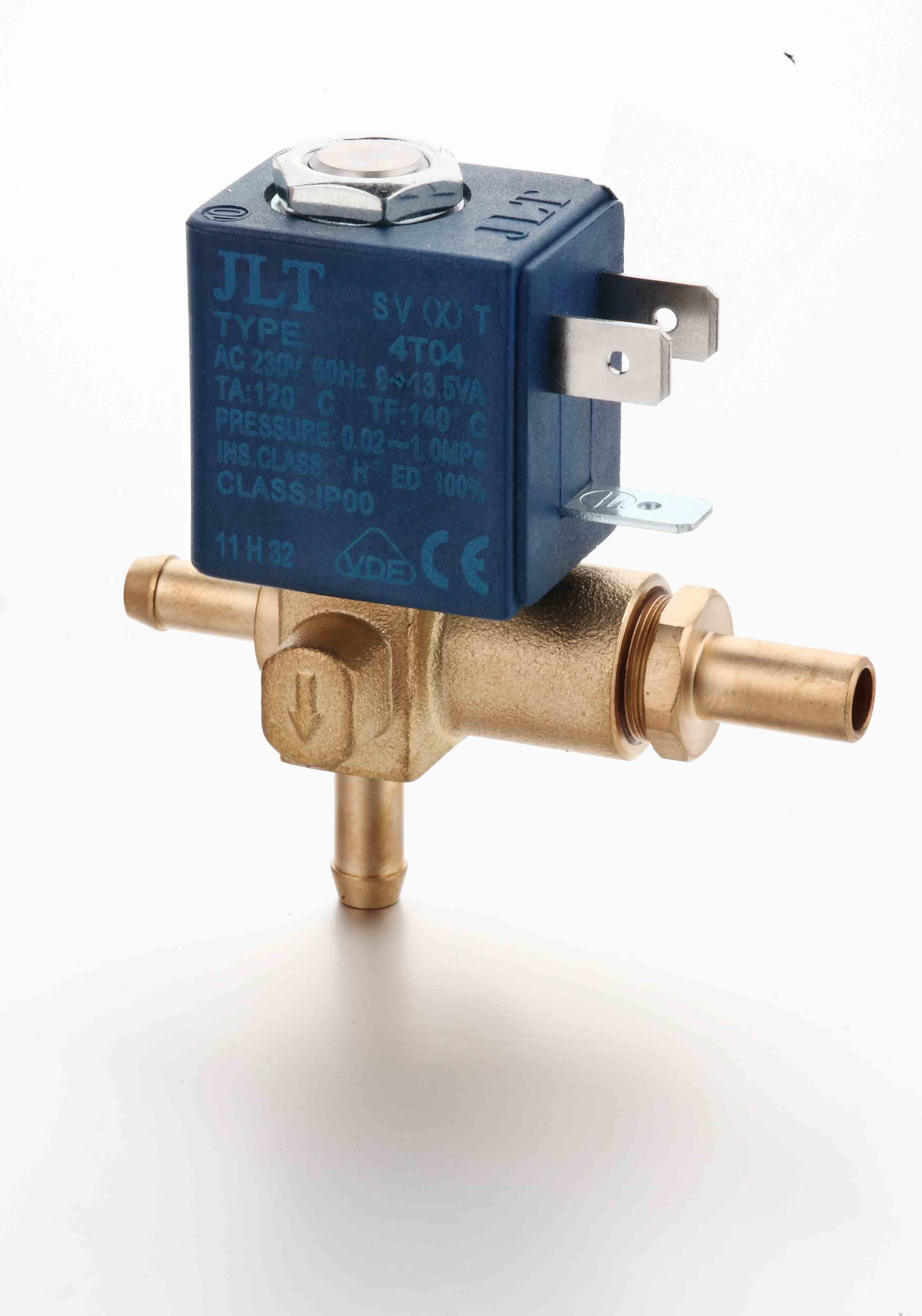 4T04 Solenoid Valve