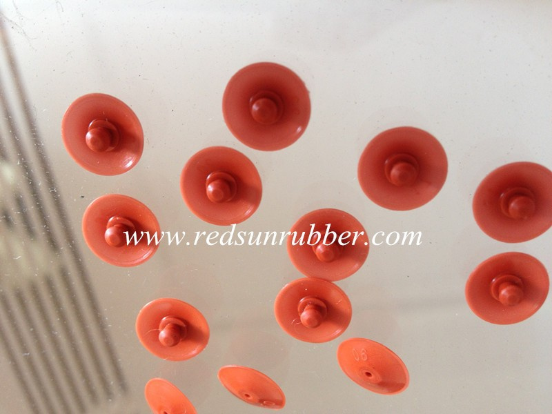 Fvmq Silicone Rubber Valve