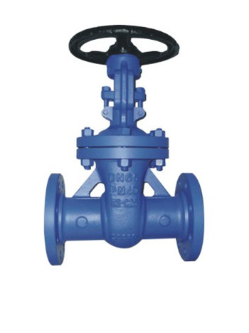 DIN F7 Gate Valve