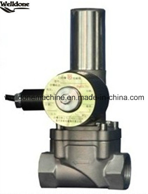 Gas Cut off Solenoid Valve
