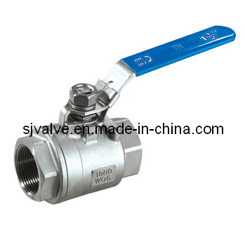 Manual Full Port Ball Valve