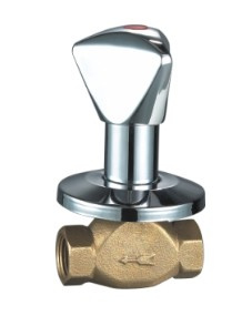 Flanged Stop Valve