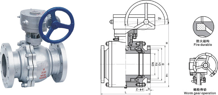 Floated Ball Valves - 120