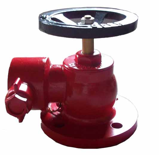 Right Angle Valve (HY001-002D)
