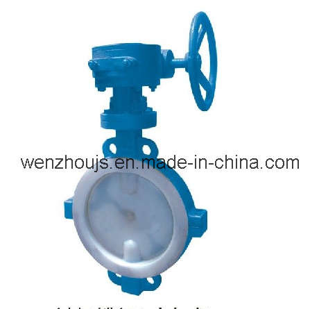 Butterfly Valve (JS-D004) 