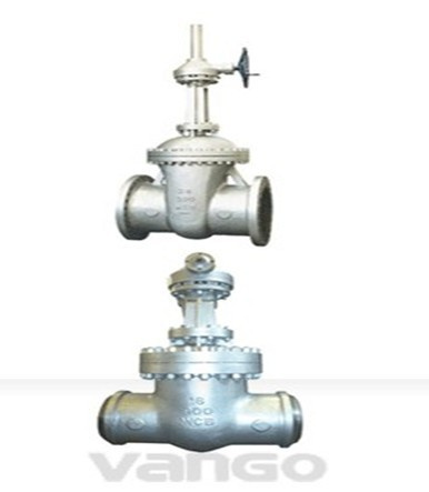 Cast Steel Gate Valve