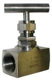 STC Stainless Steel Needle Valve (VN01 Series) 