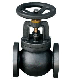 Cast Iron FC200 10k Globe Valve