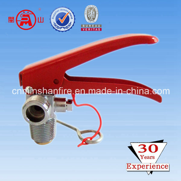 CO2 Fire Extinguisher Valve Fire Extinguisher Spare Part