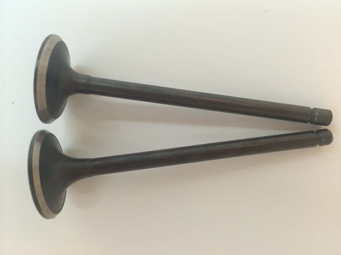 200cc Engine Matching Parts for Motorcycle Part Inlet Exhaust Valve Set