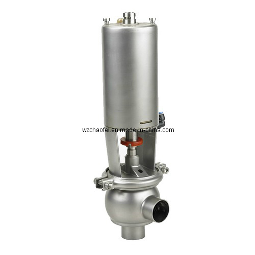 Sanitary L Type Flow Valve (CF88166)