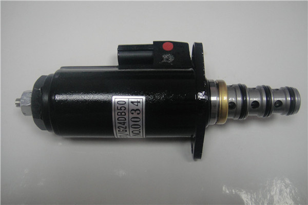Kobelco Excavator Solenoid Valve Yn35V00050f1