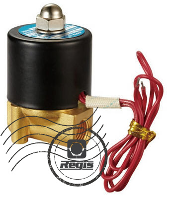 2D Series Direct Acting Solenoid Valve