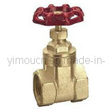 Brass/Bronze Gate Valve NPT