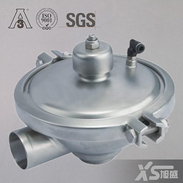 Stainless Steel Sanitary Constant Pressure Regulating Valve