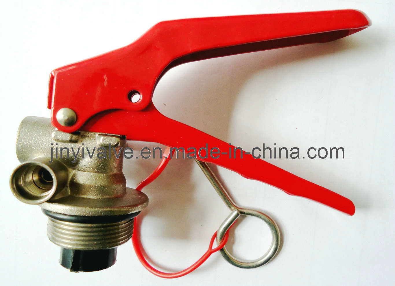 4kg Safety Fire Extinguisher Valve (JY2011-0010)