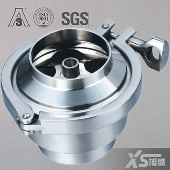 Stainless Steel SMS Sanitary Welding Check Valves