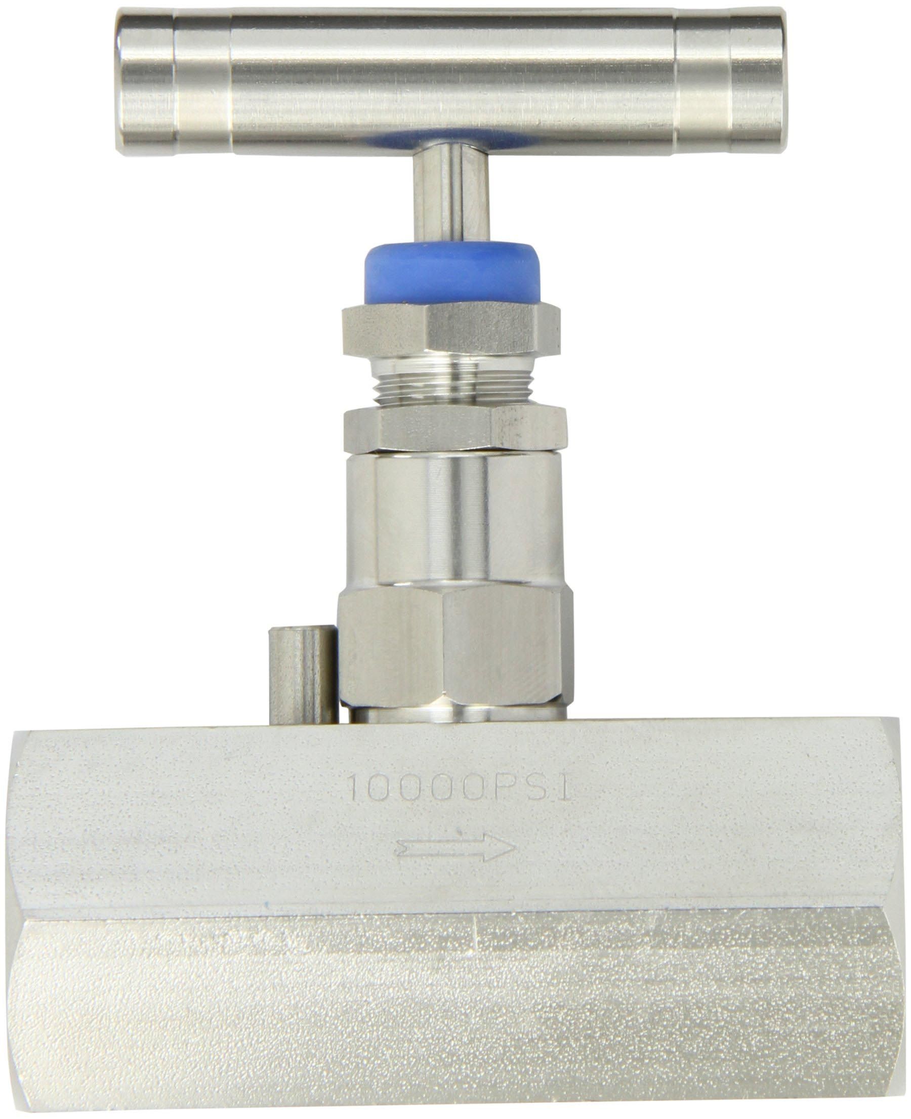 Hexagon Bar Female Thread Needle Valve