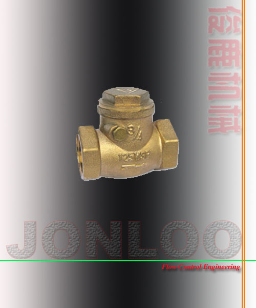 Brass Check Valve
