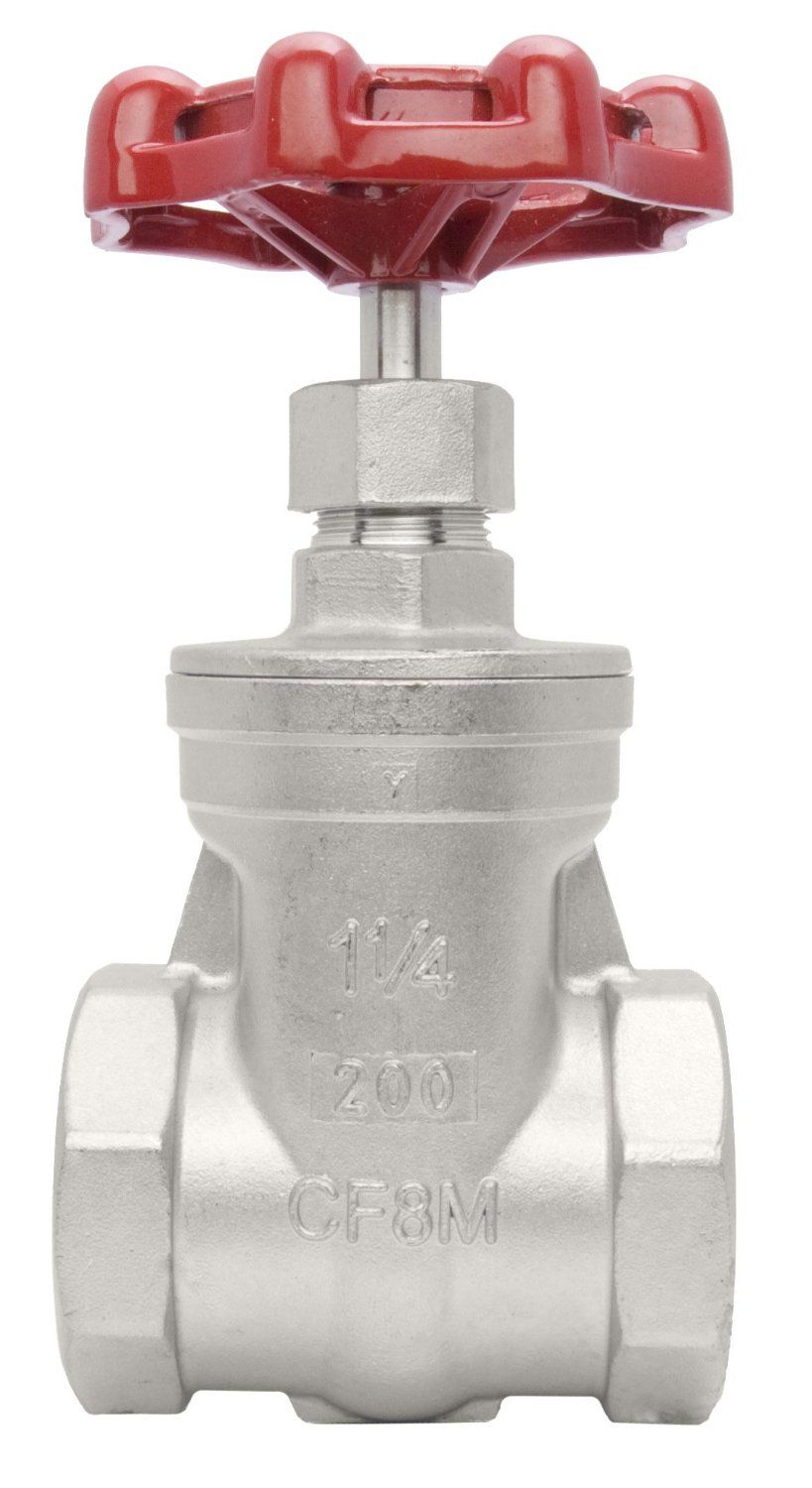 Gate Valve/Industrial Valve 1/4''-2''