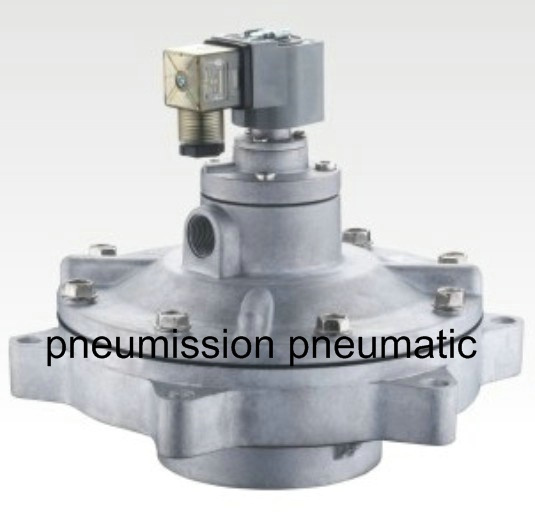 Pulse Valves (QG-Y-76S)