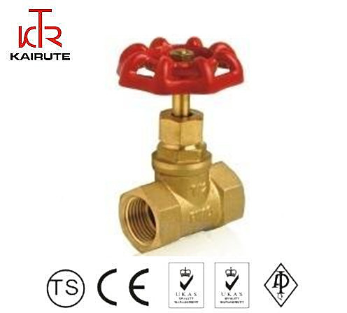 Brass Globe Valve