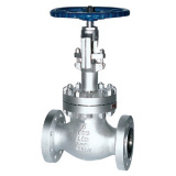 Cast Steel Globe Valve