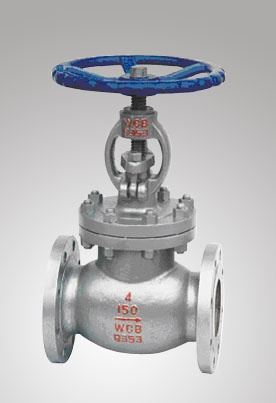 API Globe Valve